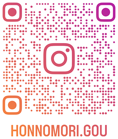 公式Instagram QRコード